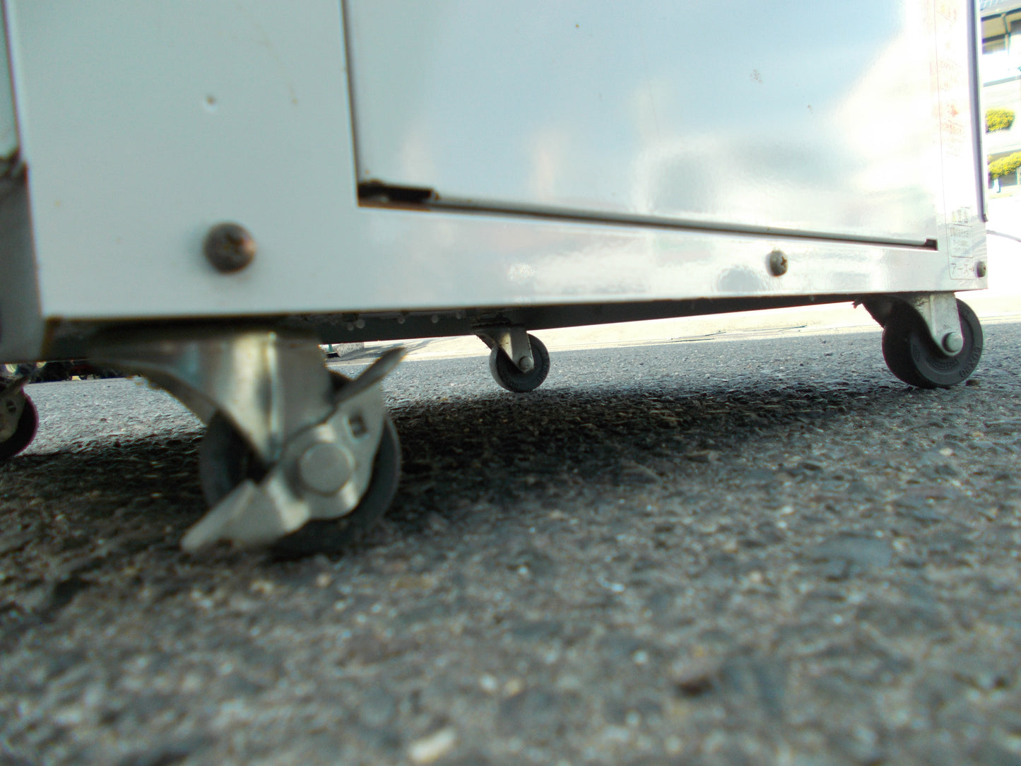 細川　中古　精米機　R451EN