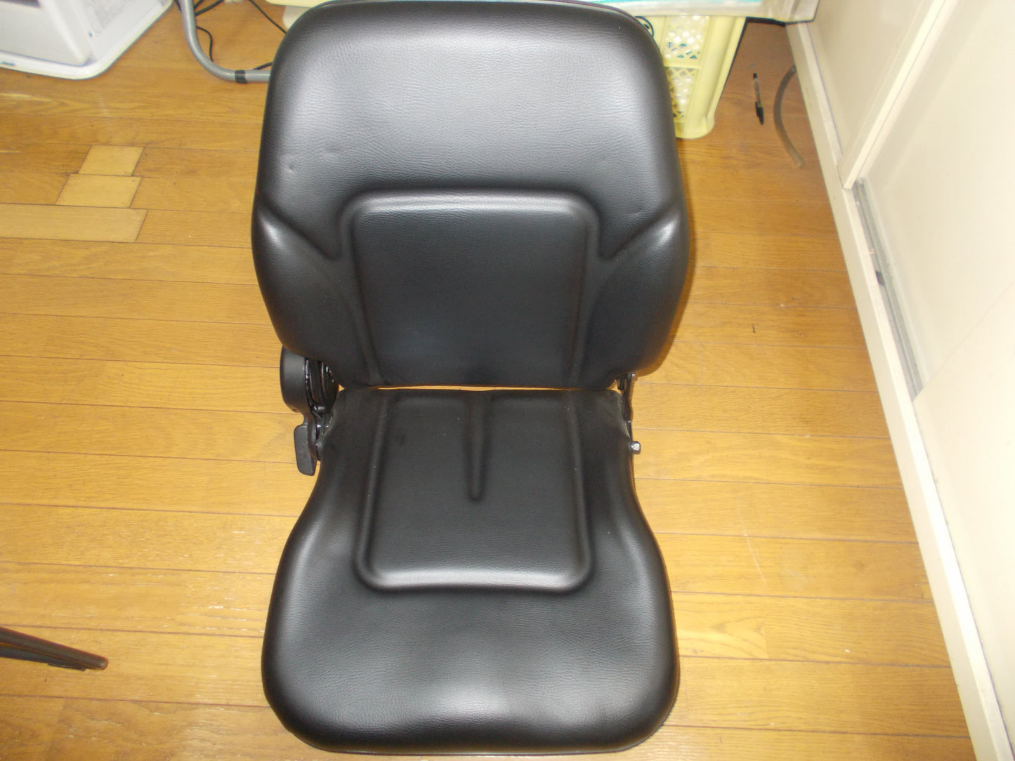 イセキ　トラクター用シート