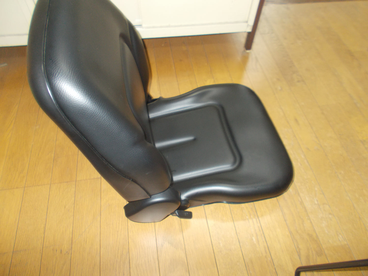 イセキ　トラクター用シート