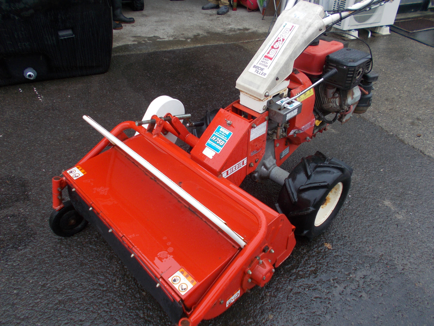 オーレック　中古　ハンマーナイフ　BX80