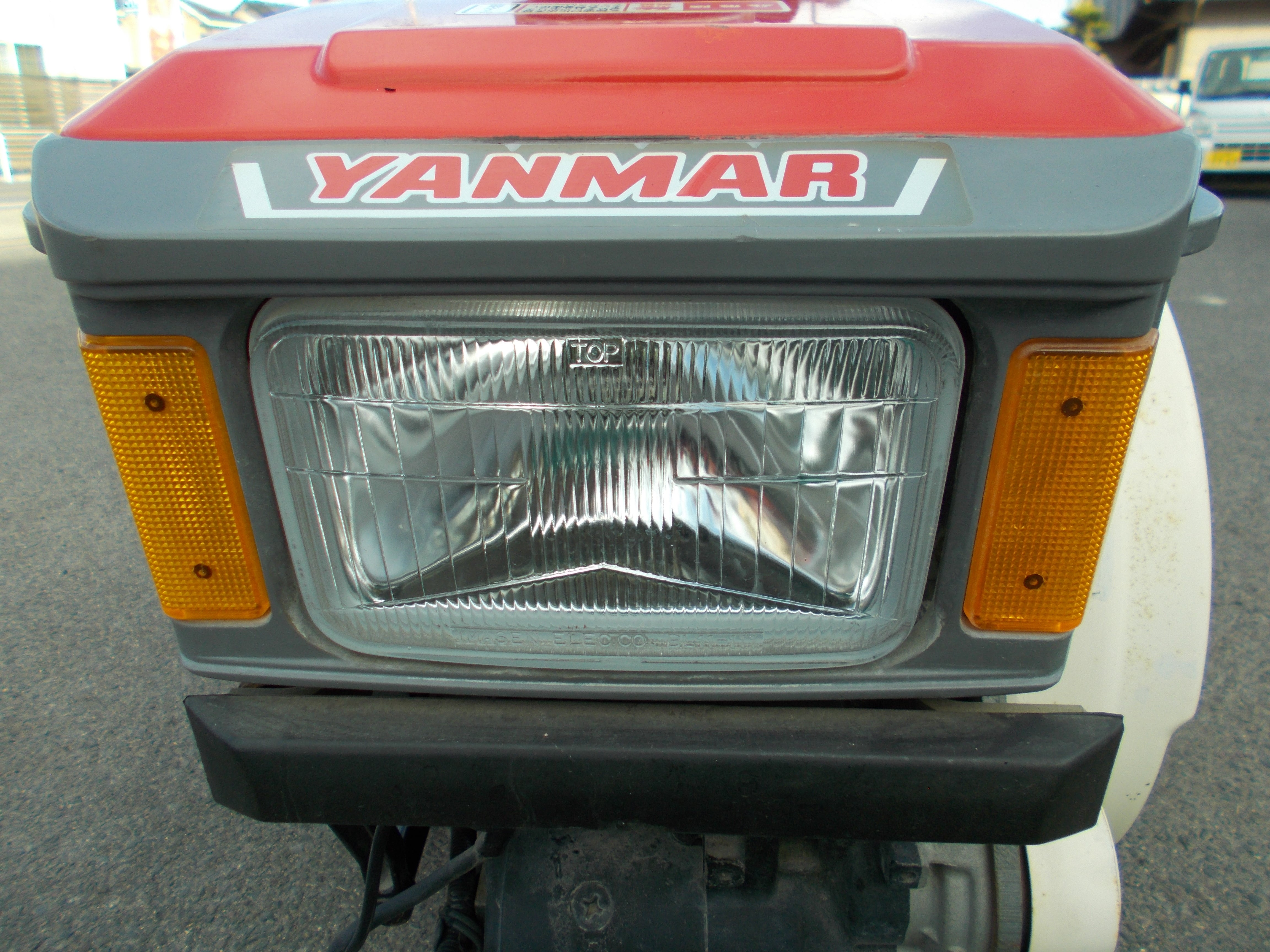 ヤンマー 中古 セル付き耕耘機 YH85 – 農キング