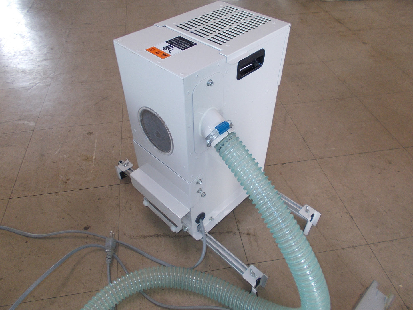 マルマス　吸引搬送機　中古　SC500A