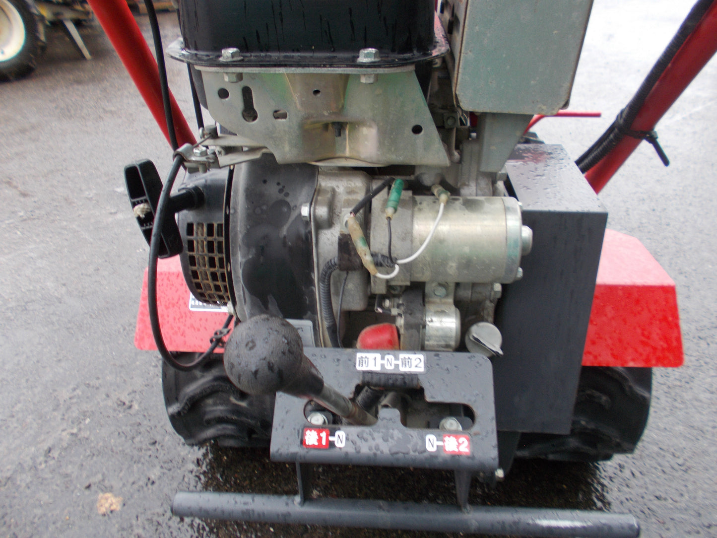 アテックス　中古　運搬車　XG-303YE