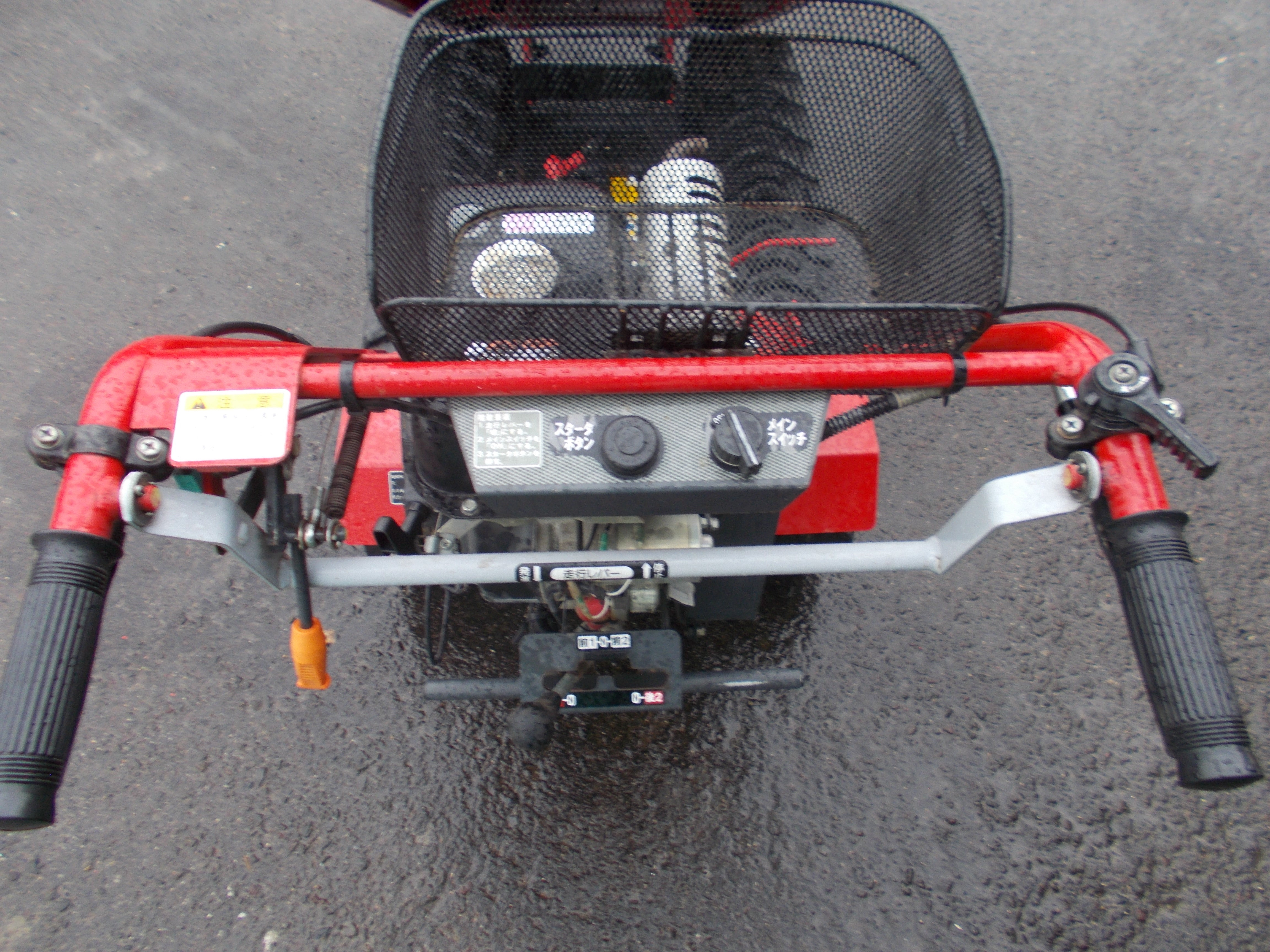アテックス 中古 運搬車 XG-303YE – 農キング