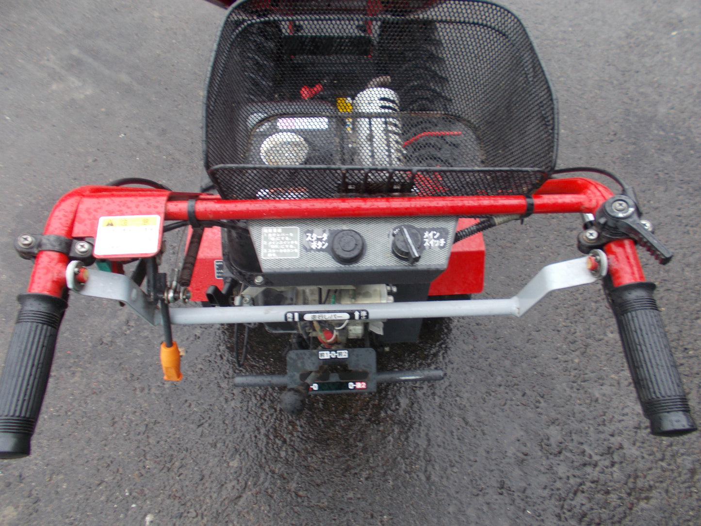 アテックス　中古　運搬車　XG-303YE