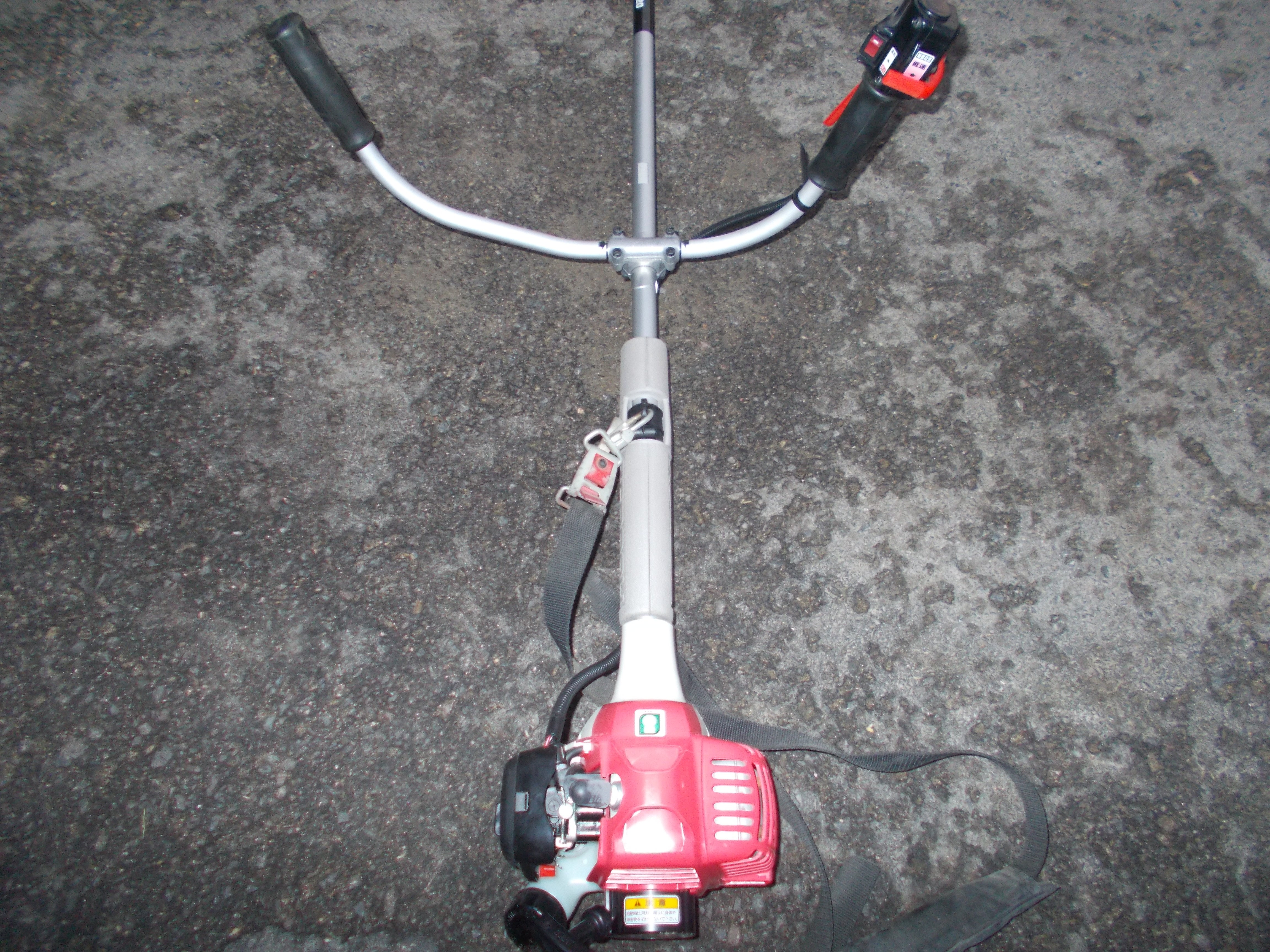 ゼノア 中古 草刈機 BC-2020 – 農キング