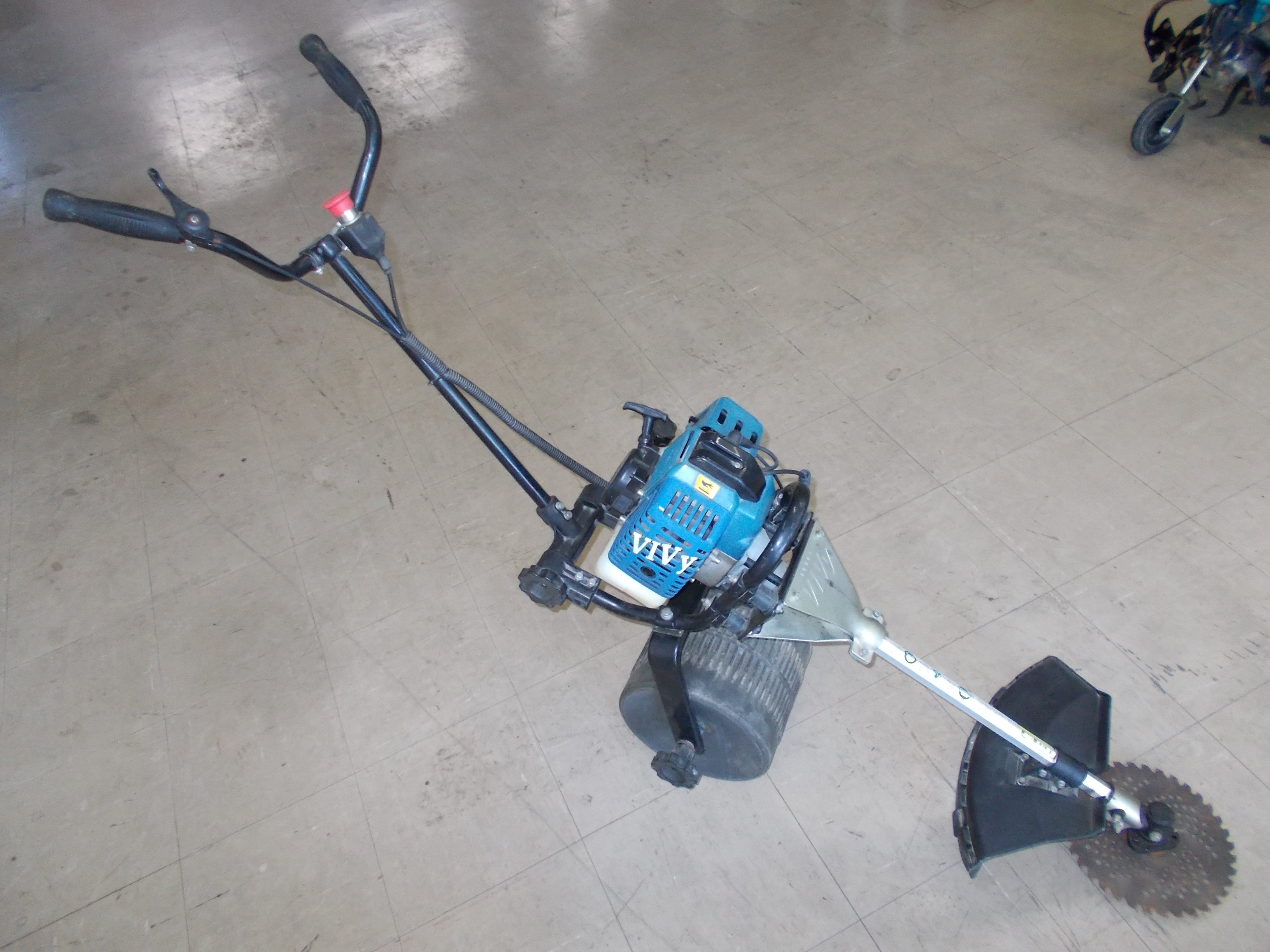 アサライト 中古 歩行型刈払機 VIVy – 農キング