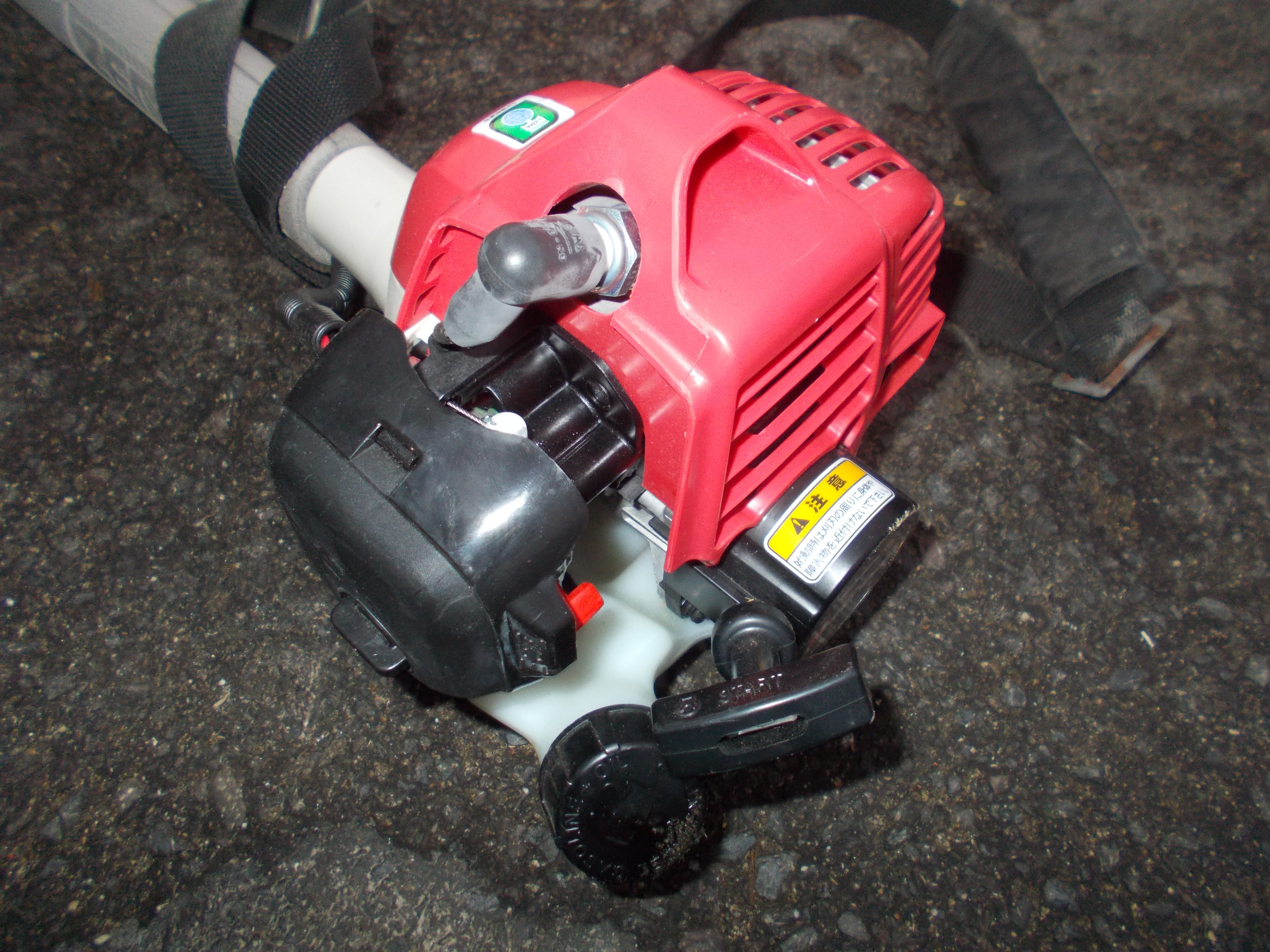 【中古】【動作OK】【店頭引取限定】ZENOAH　草刈機　BC2020　17600円（税込）5594 ゼノア 中古 草刈機 BC-2020 – 農キング