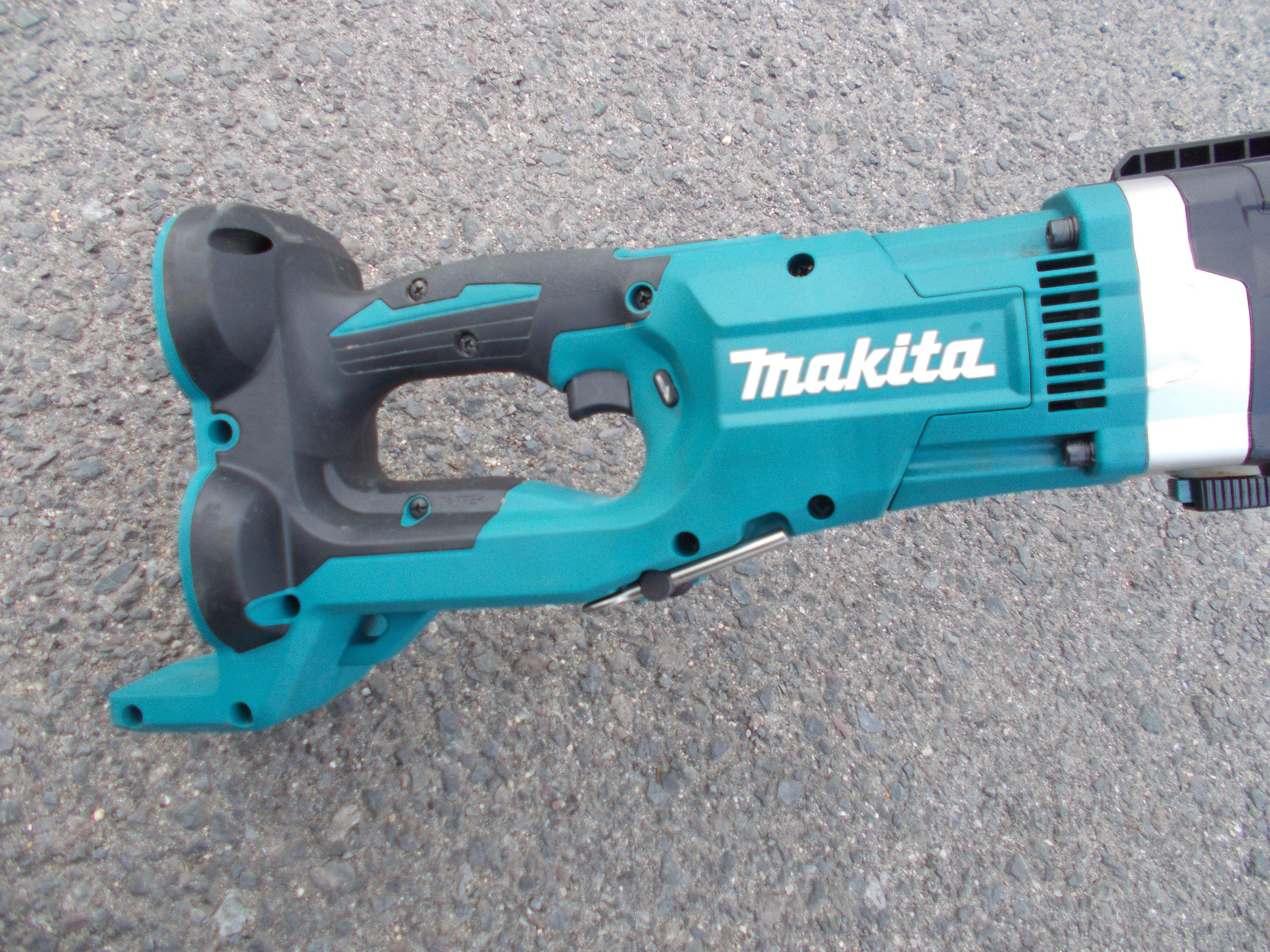 【引取限定】【中古】マキタ DG460D アースオーガ 本体のみ 36V(18V+18V) 【ハンズクラフト宮崎新名爪店】 マキタ 中古 充電式アースオーガ DG460D – 農キング
