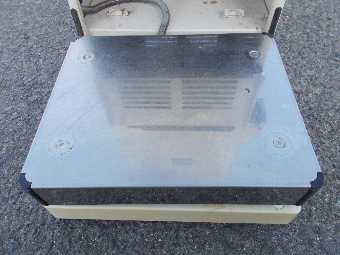 イセキ　中古　選別計量機