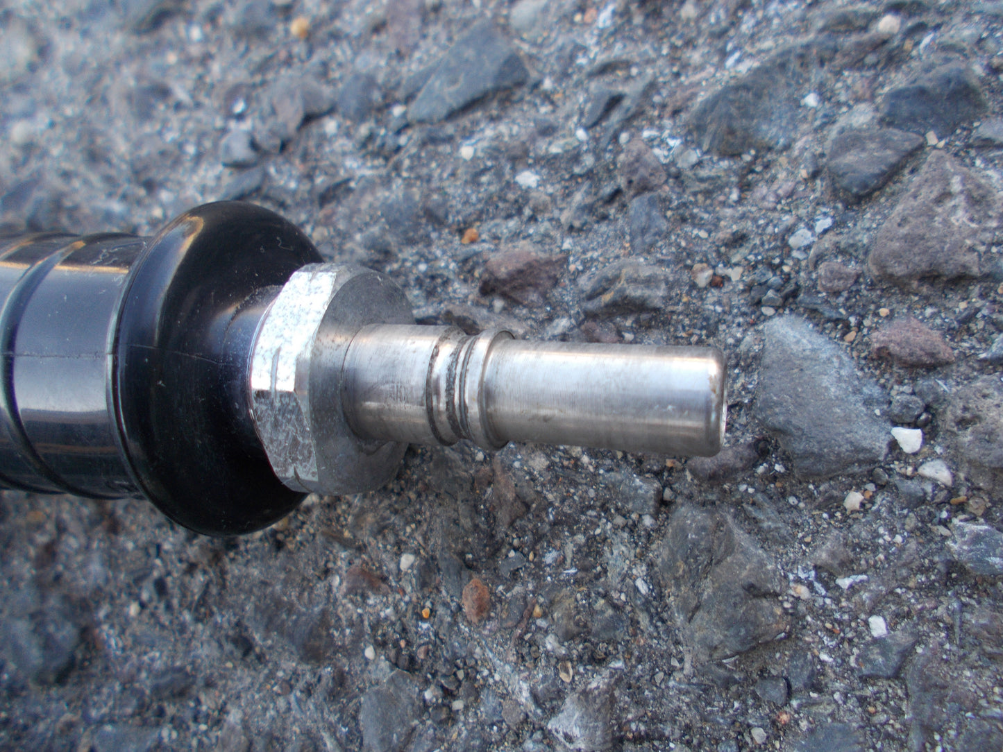 ナガタ　中古　土壌消毒ノズル　B型