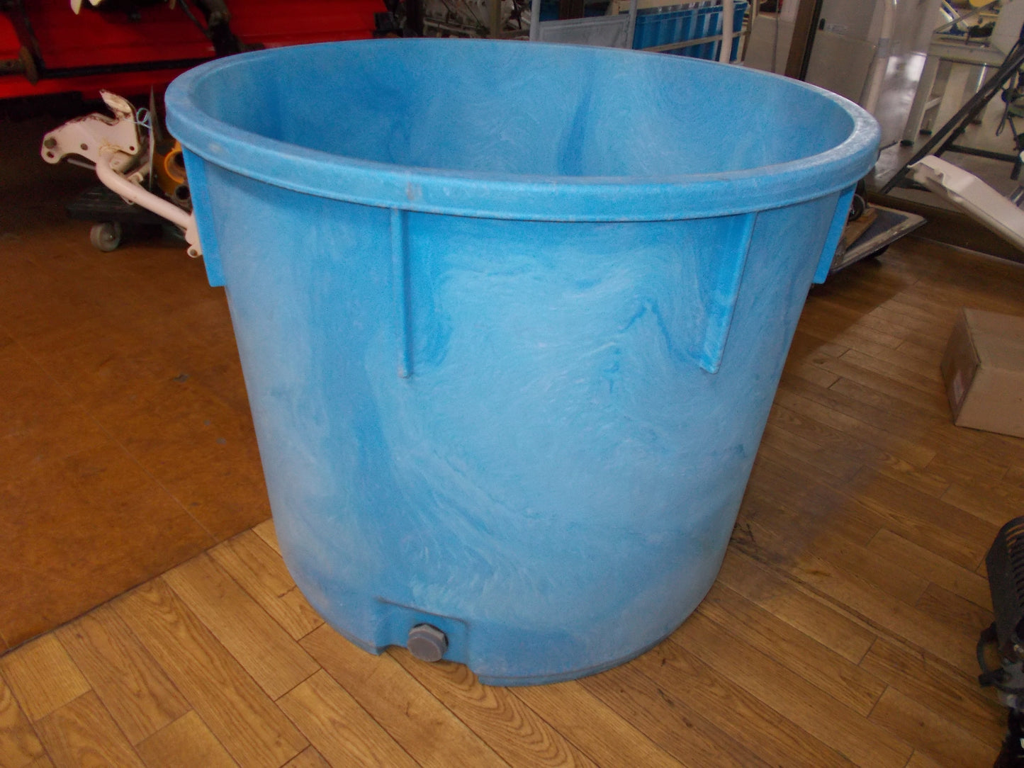 ダイライト　中古　丸型容器①　T-300LF同等品