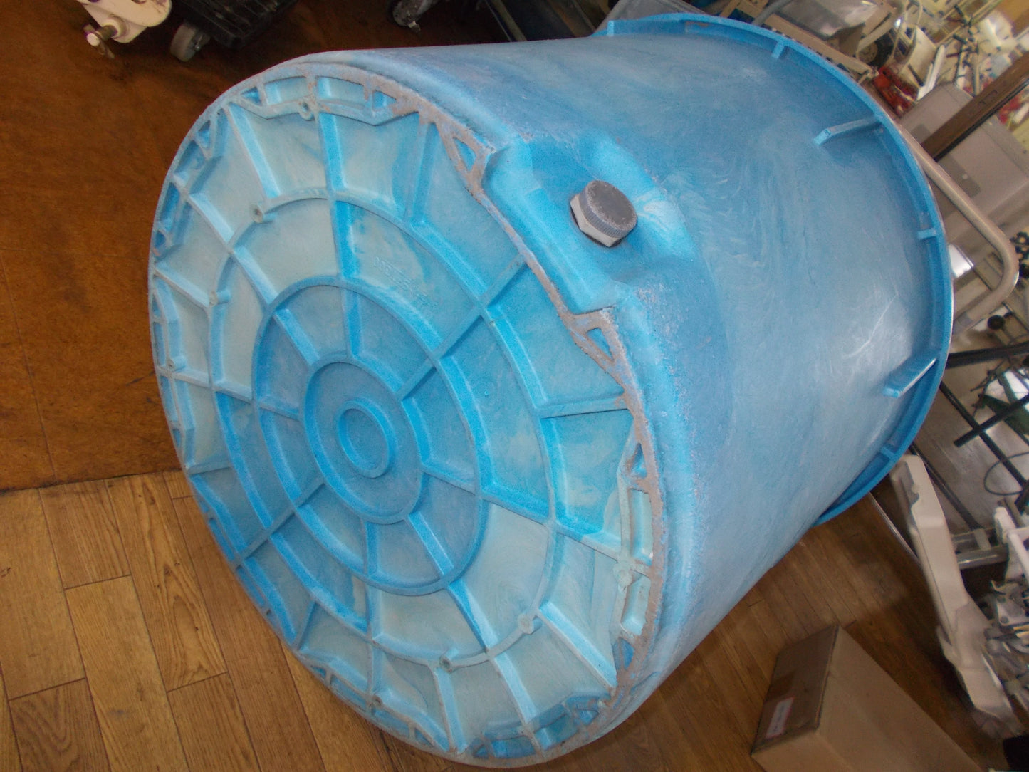 ダイライト　中古　丸型容器①　T-300LF同等品