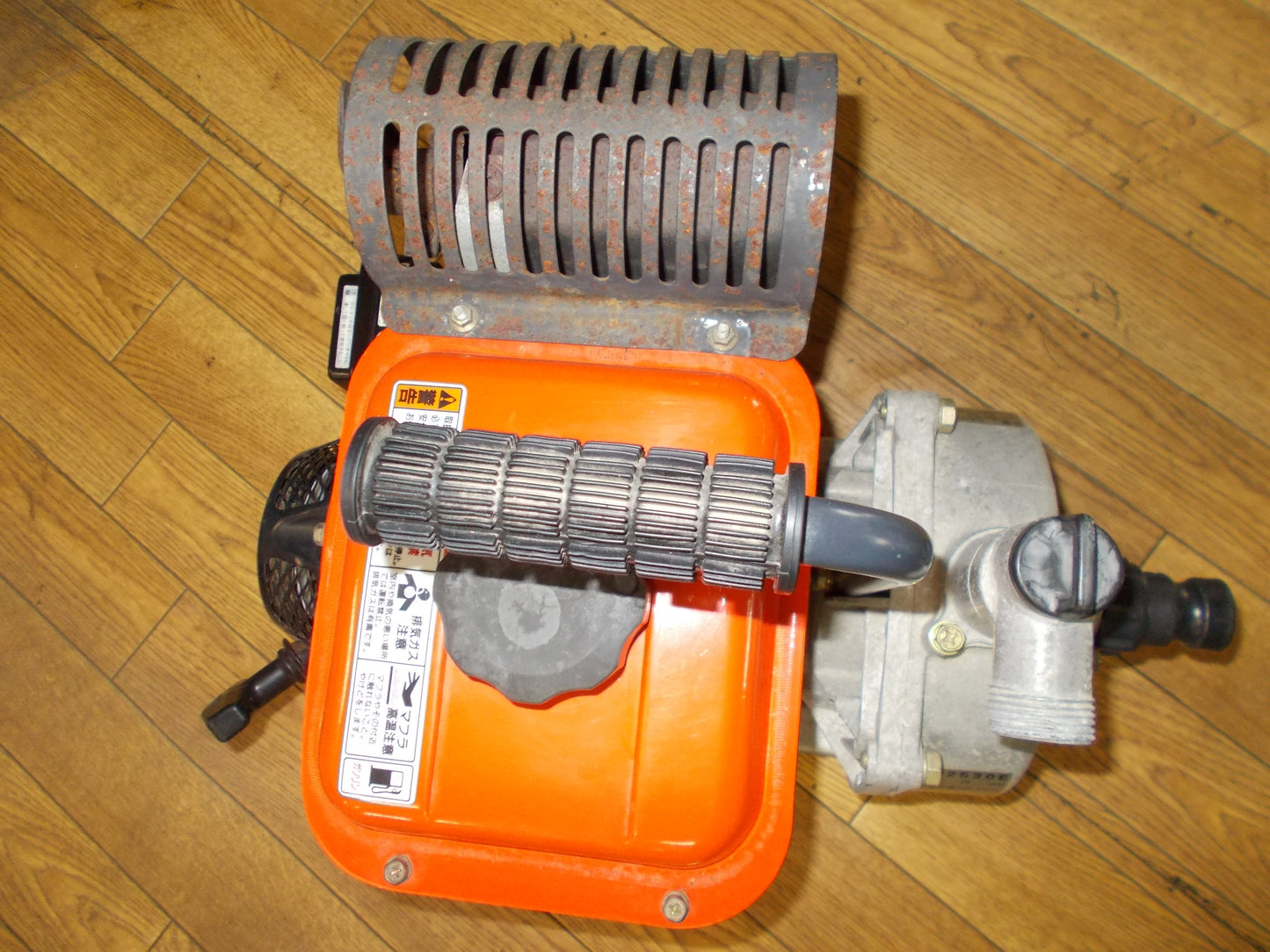 丸山BIG-M　中古　ポンプ　MP2530E