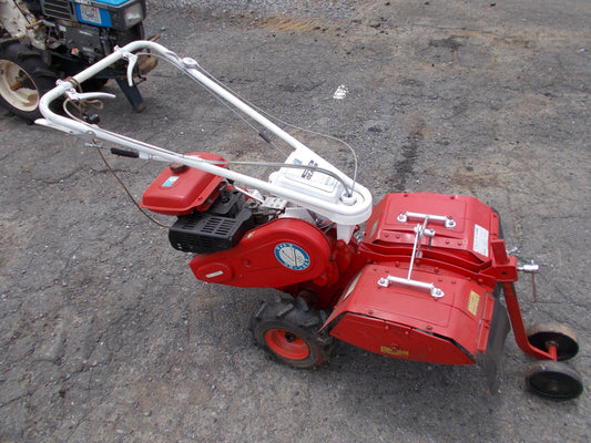 マメトラ　中古　管理機　MRV3D　ジャンク品