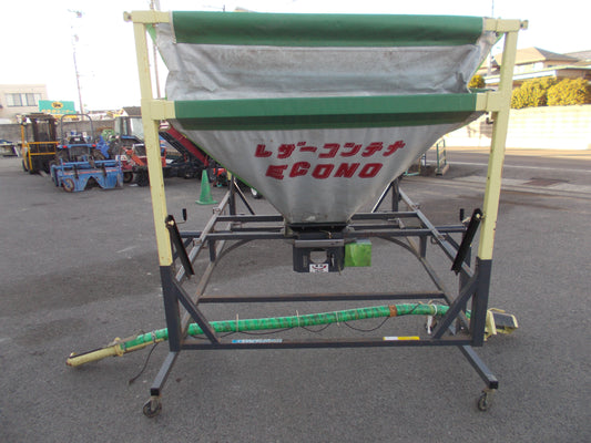 タイショー　中古　レザーコンテナ　MA-10