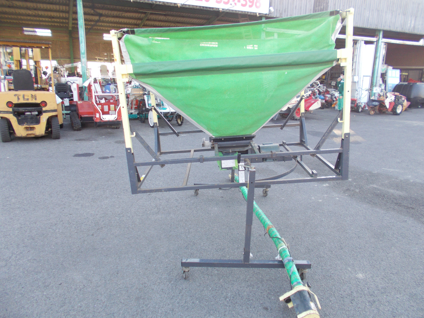 タイショー　中古　レザーコンテナ　MA-10