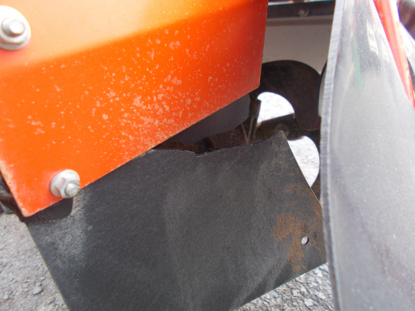 クボタ　中古　管理機　TS350W-R