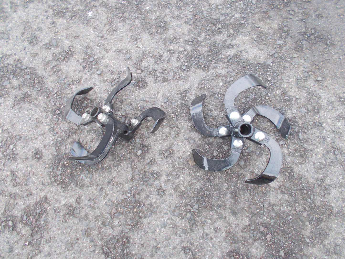 クボタ　中古　管理機　TS350W-R