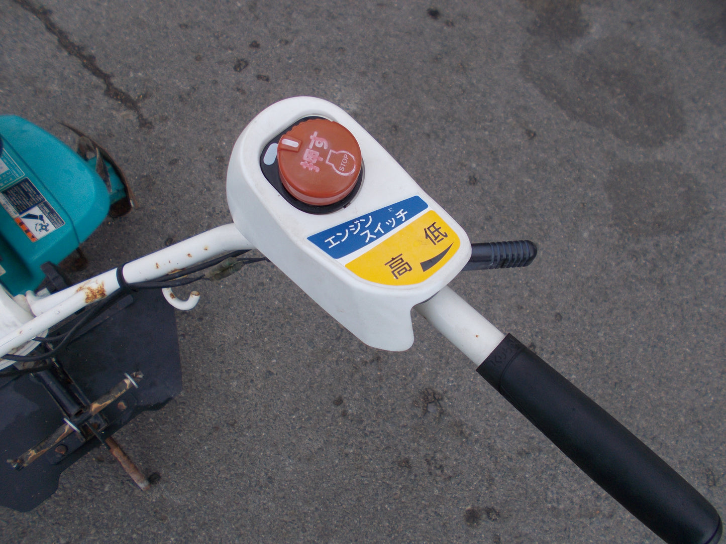 クボタ　中古　耕耘機　TMS300
