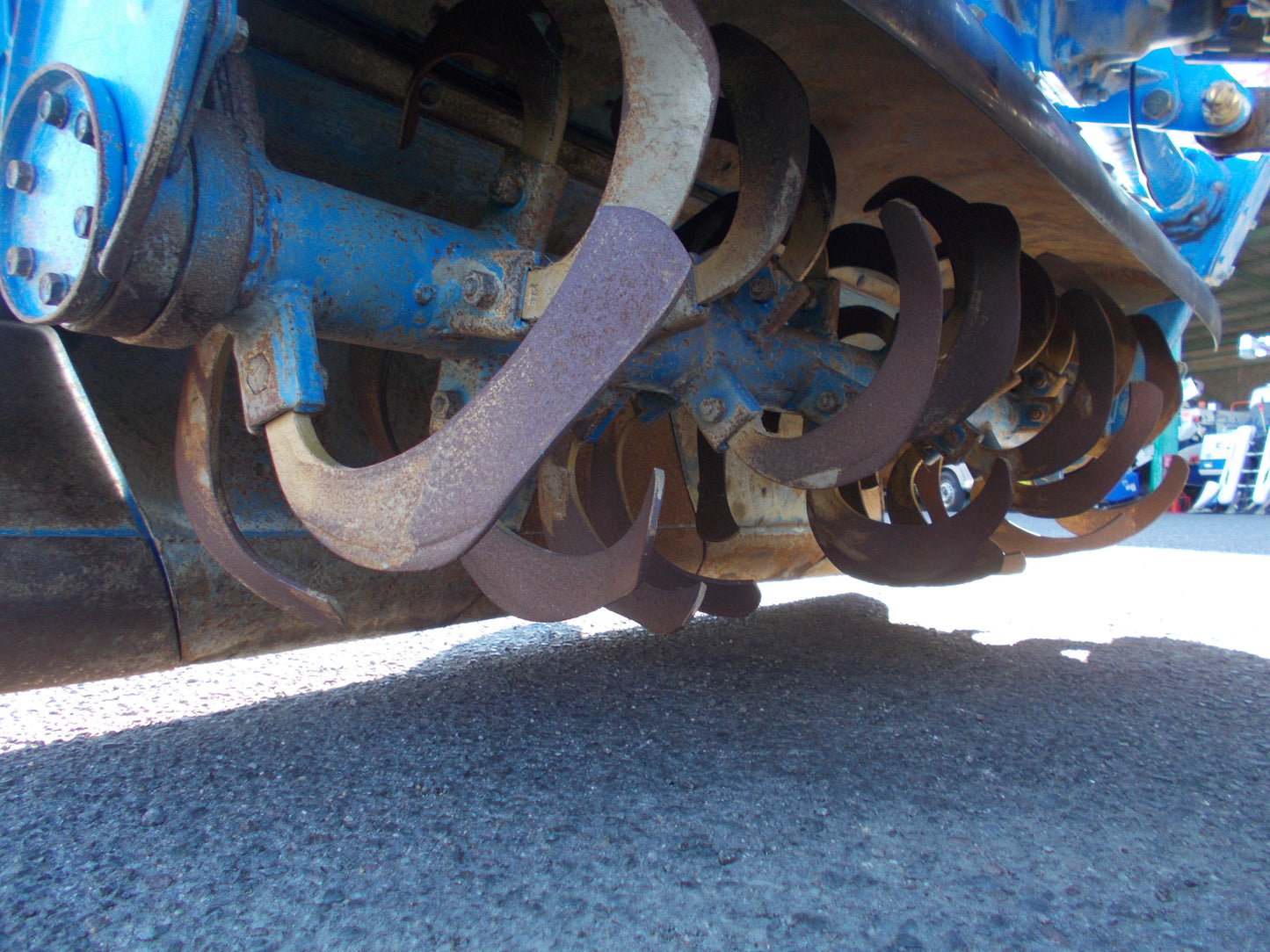 イセキ　中古　トラクター　TF223F-UKD