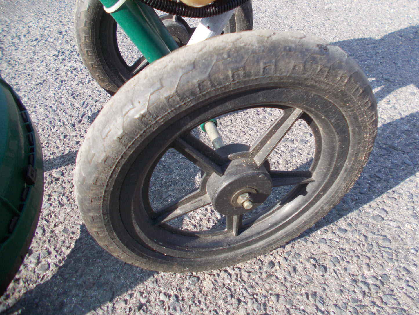 アストロプロダクツ　中古　手押刈払機　AP160383