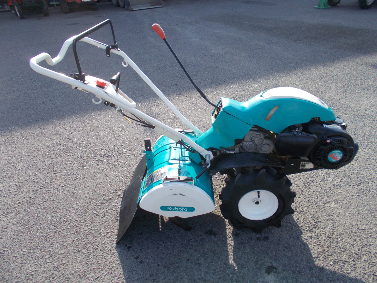 クボタ　中古　耕耘機　TR7000