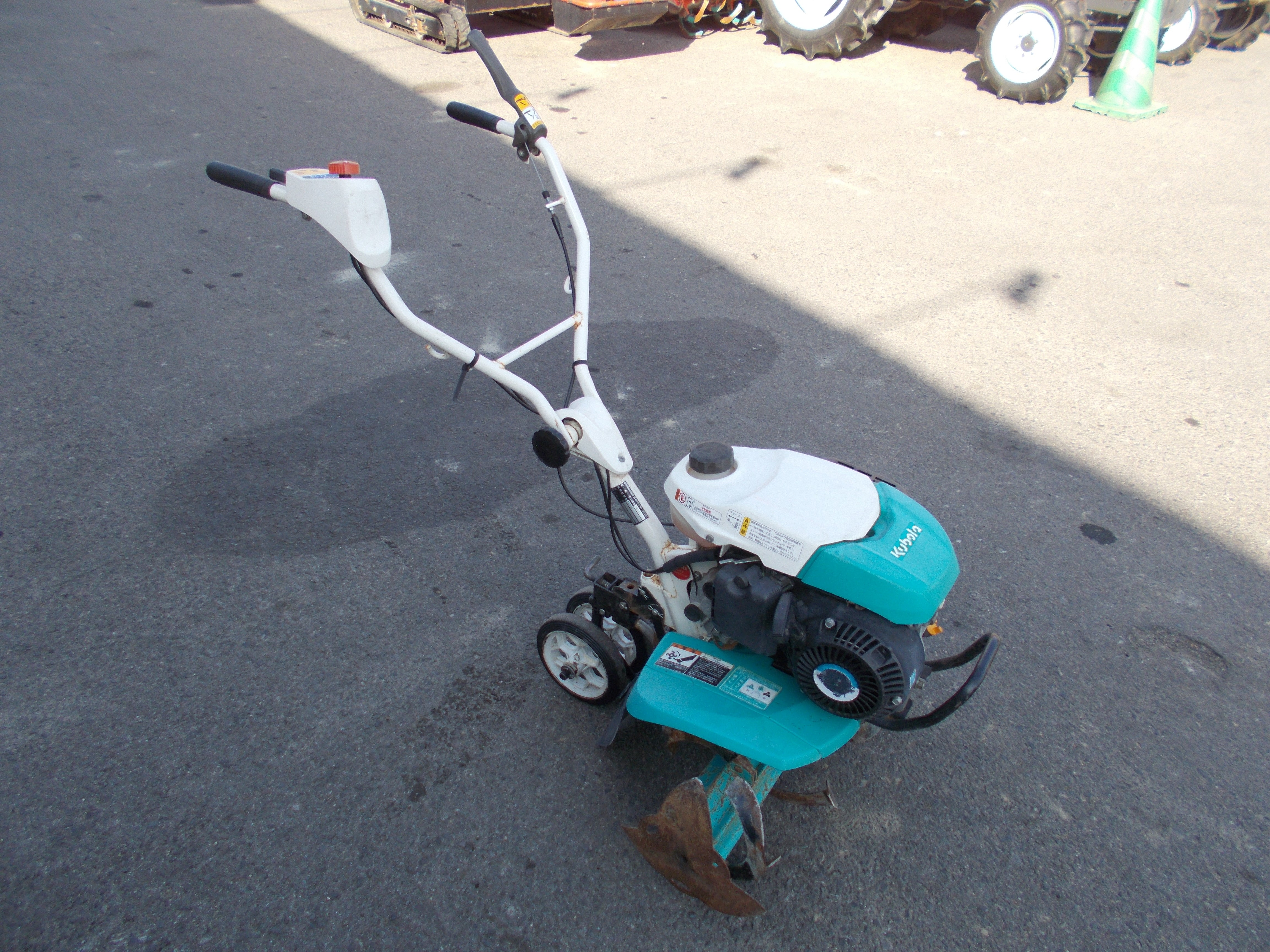 クボタ 中古 耕耘機 TMS300 – 農キング