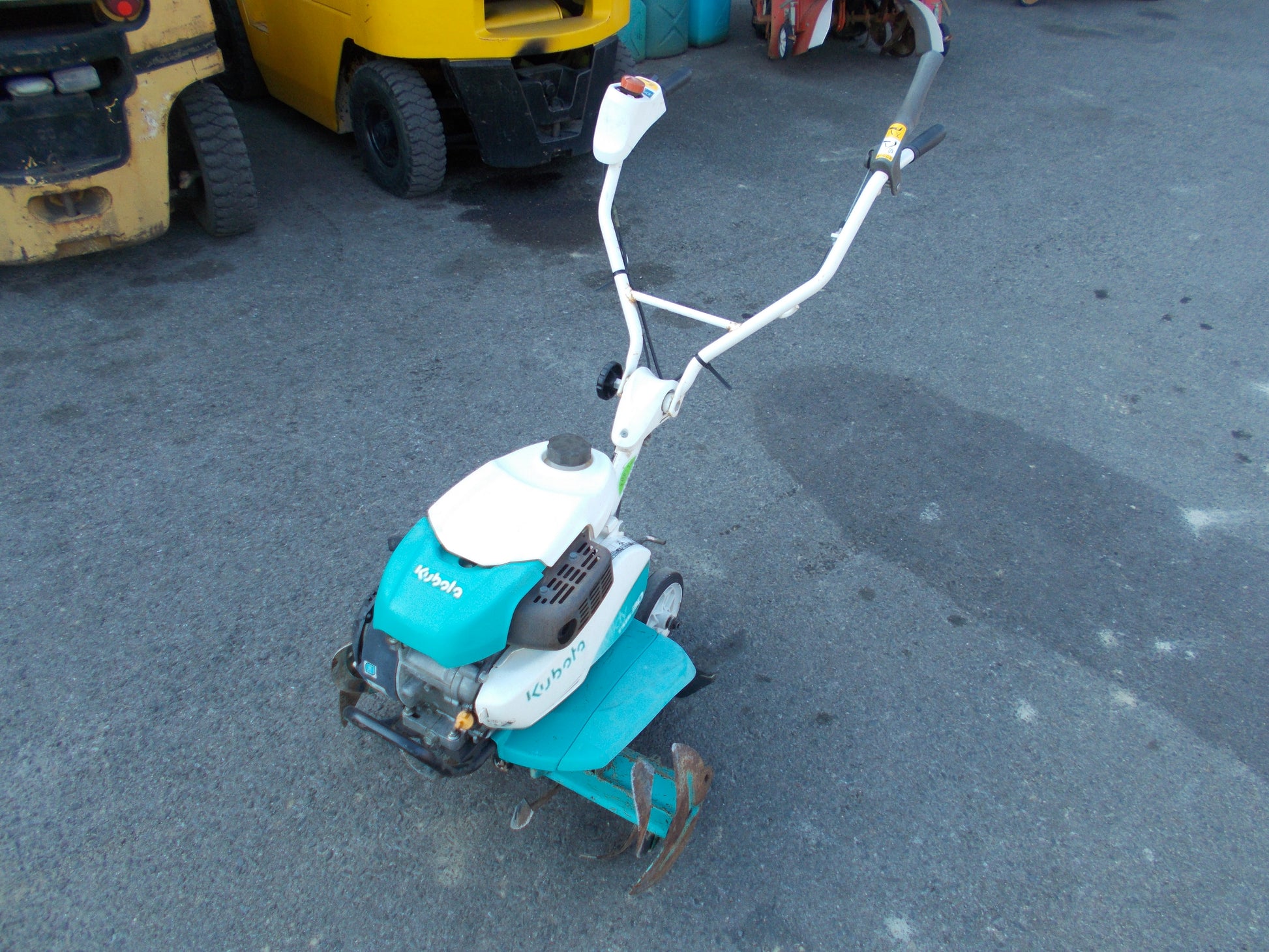 クボタ 中古 耕耘機 TMS300 – 農キング