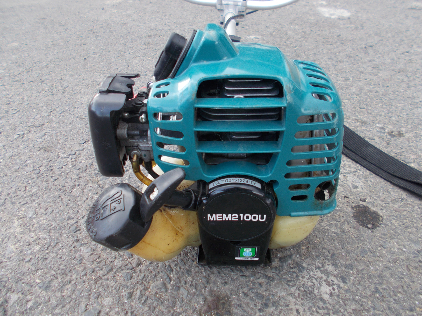 マキタ　中古　草刈機　MEM2100U