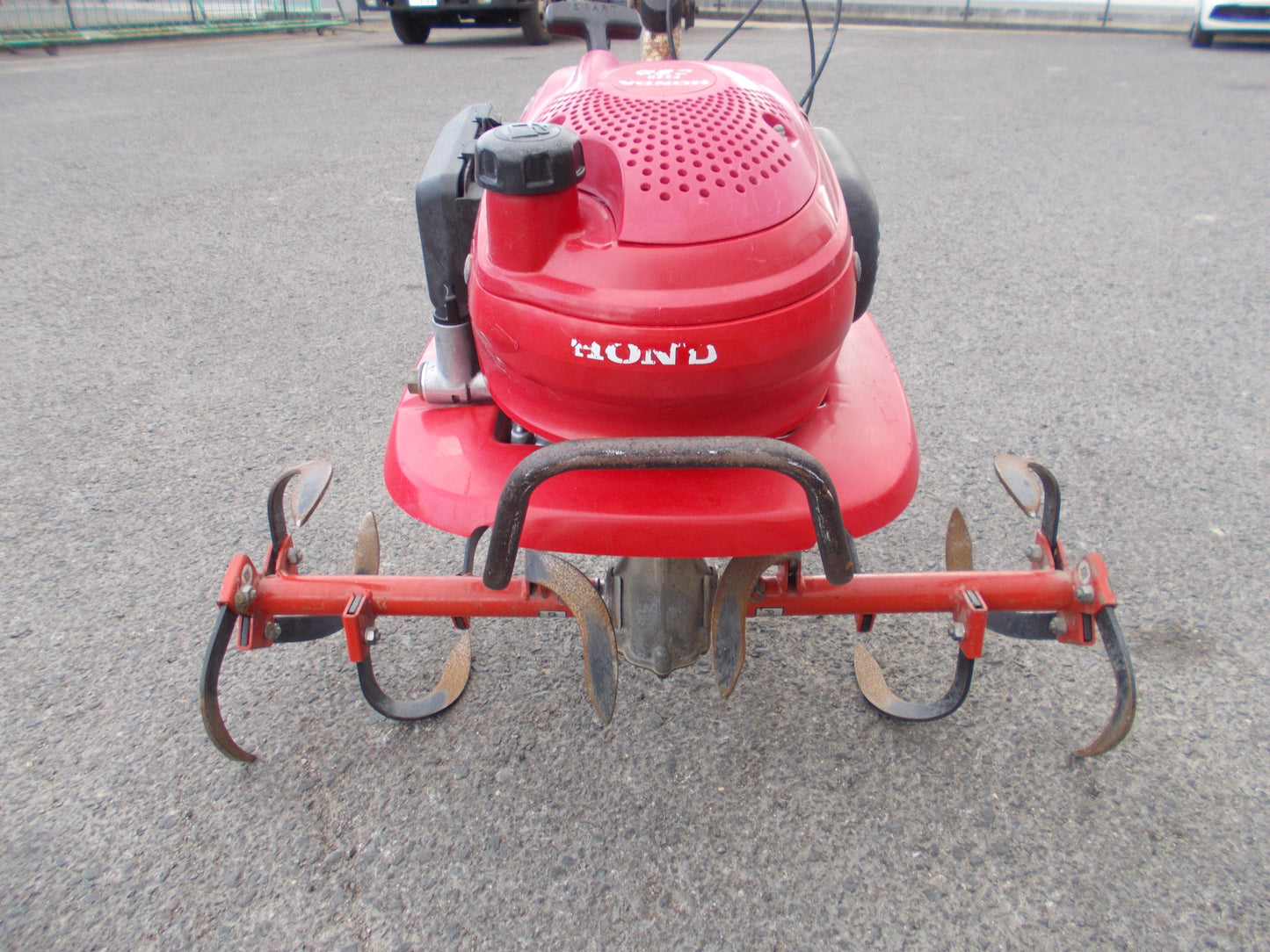 ホンダ　中古　耕耘機　F220
