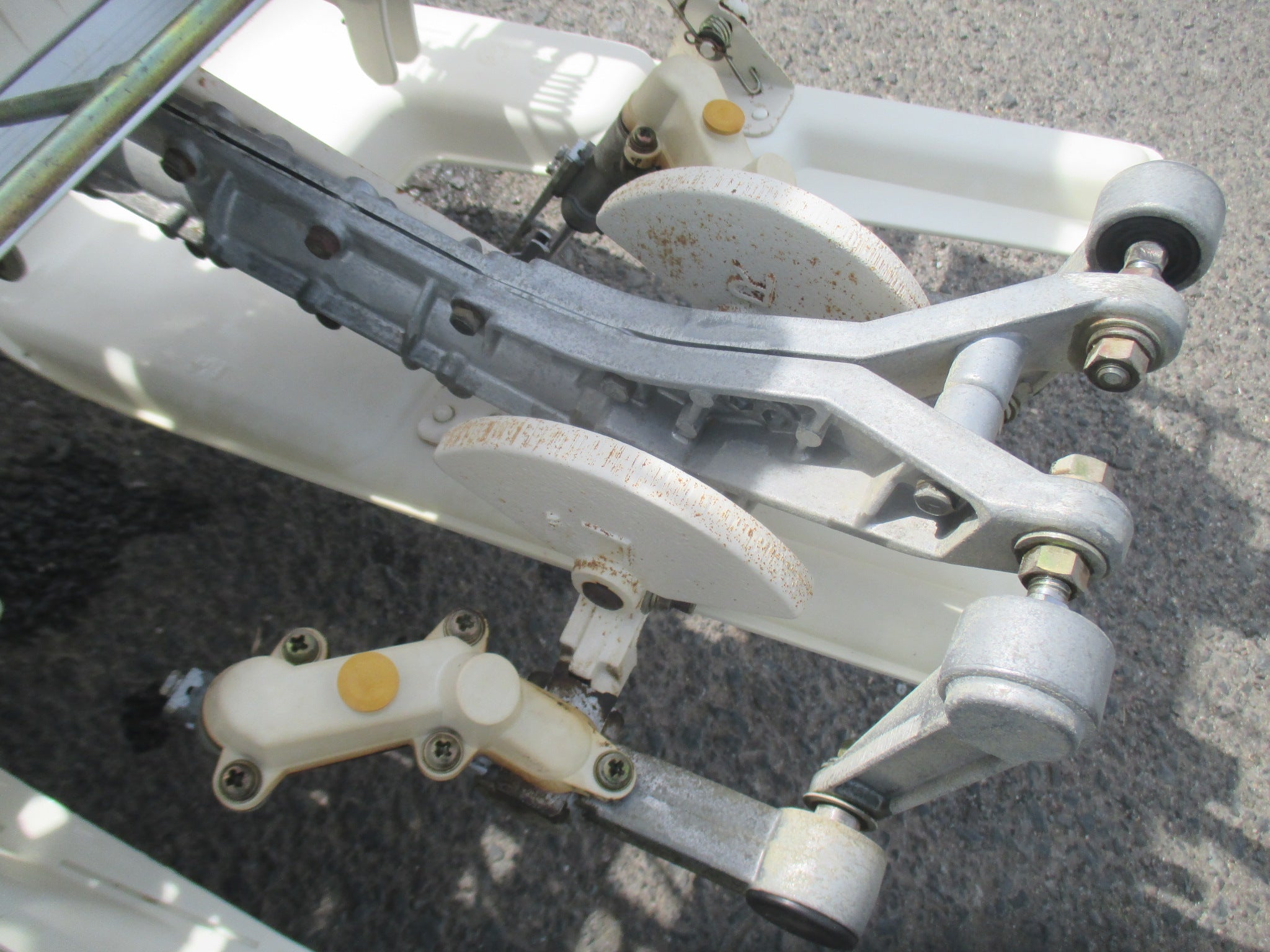 イセキ 中古 田植機 PP43-SC – 農キング