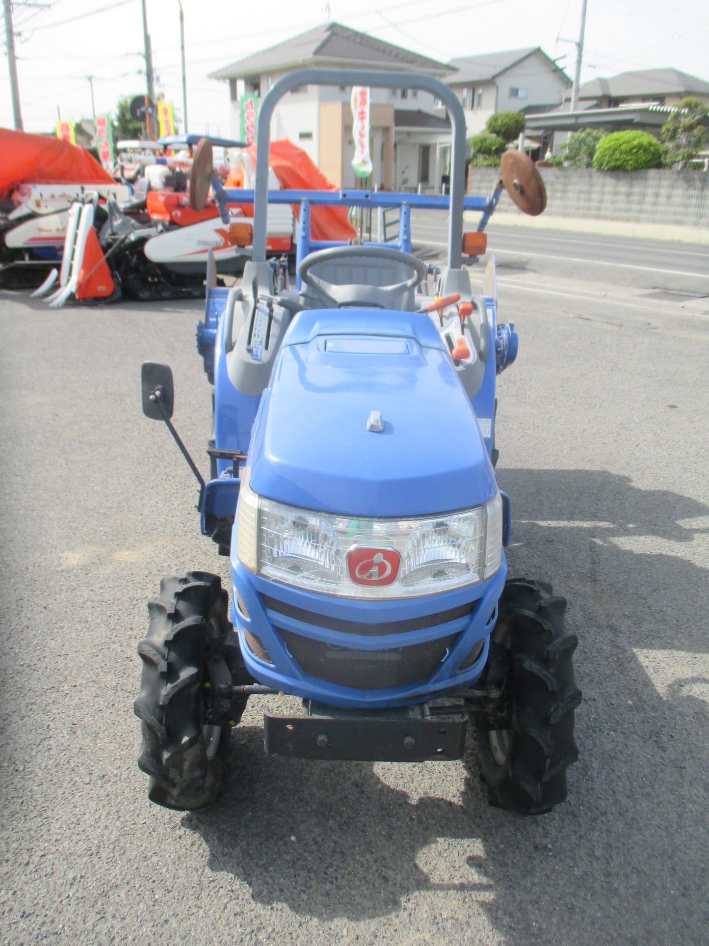イセキ　中古　トラクター　TM18ーKXZ