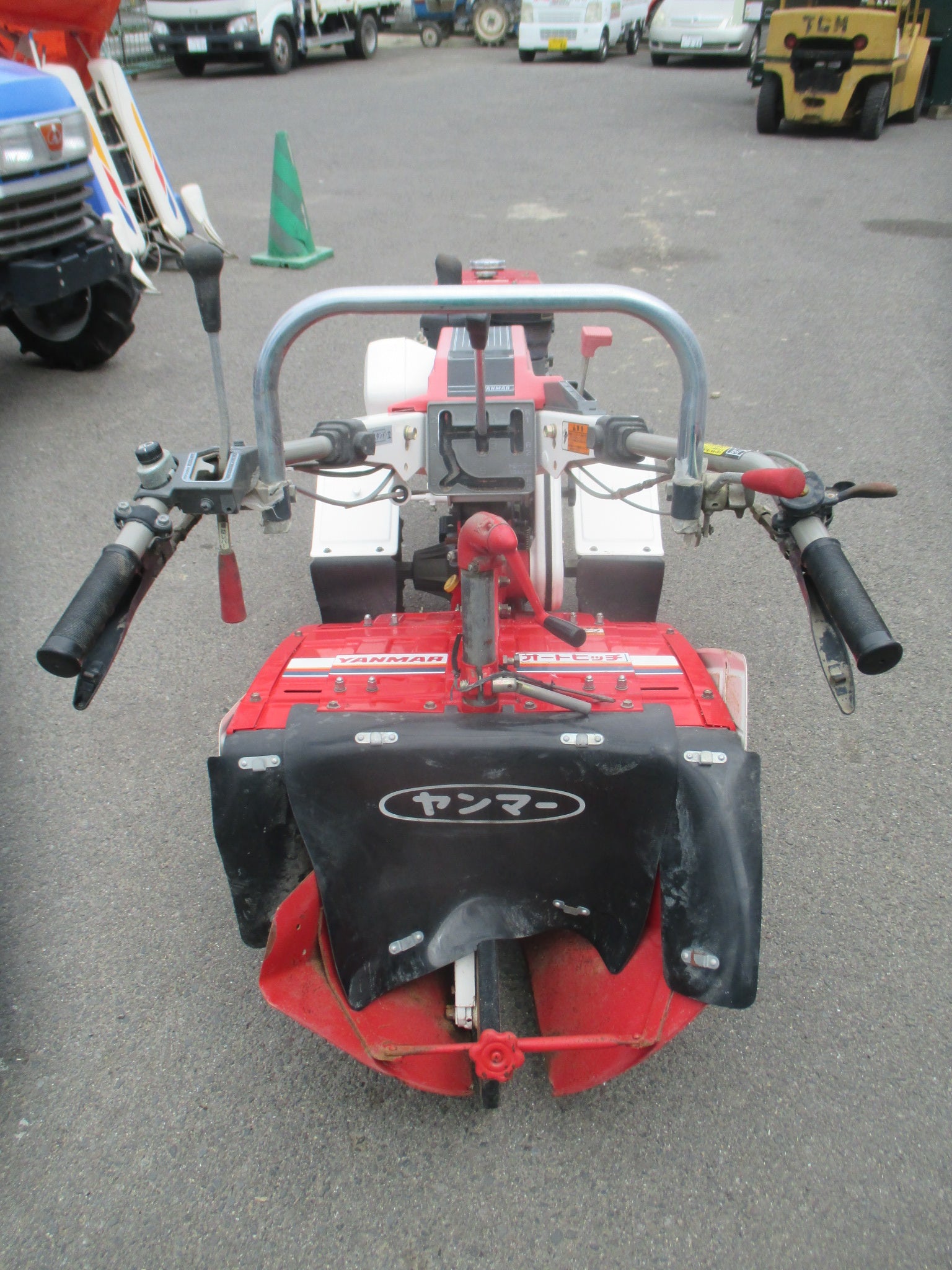 ヤンマー　YH70 D ヤンマー 中古管理機 YH70の詳細｜農機具通販ノウキナビ