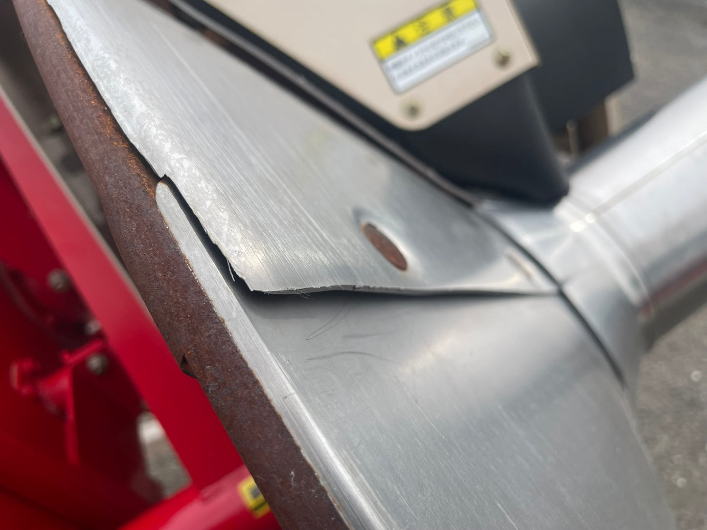 ササキ　中古　畦塗機　電動　KN307D