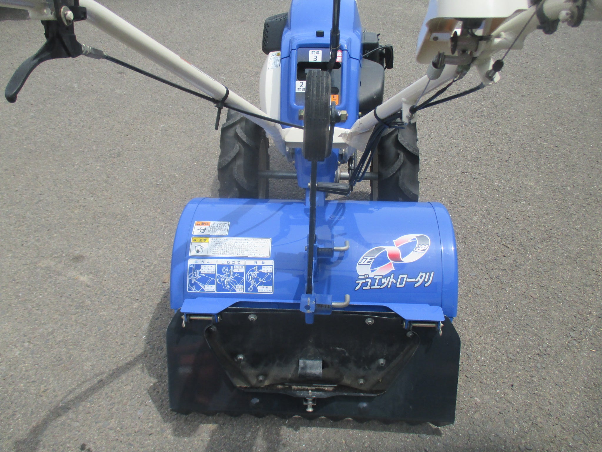 イセキ 中古 耕耘機 KCR600-HX – 農キング