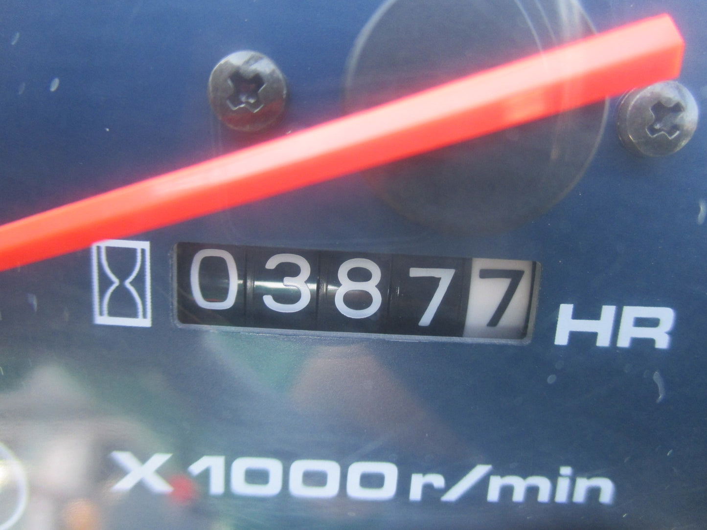 クボタ　中古　トラクター　GB200