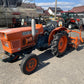 クボタ　中古　トラクター　18馬力　2WD　L1801