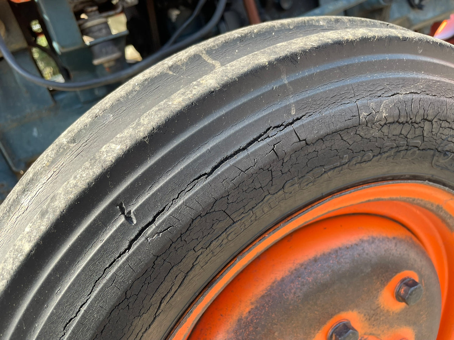 クボタ　中古　トラクター　18馬力　2WD　L1801