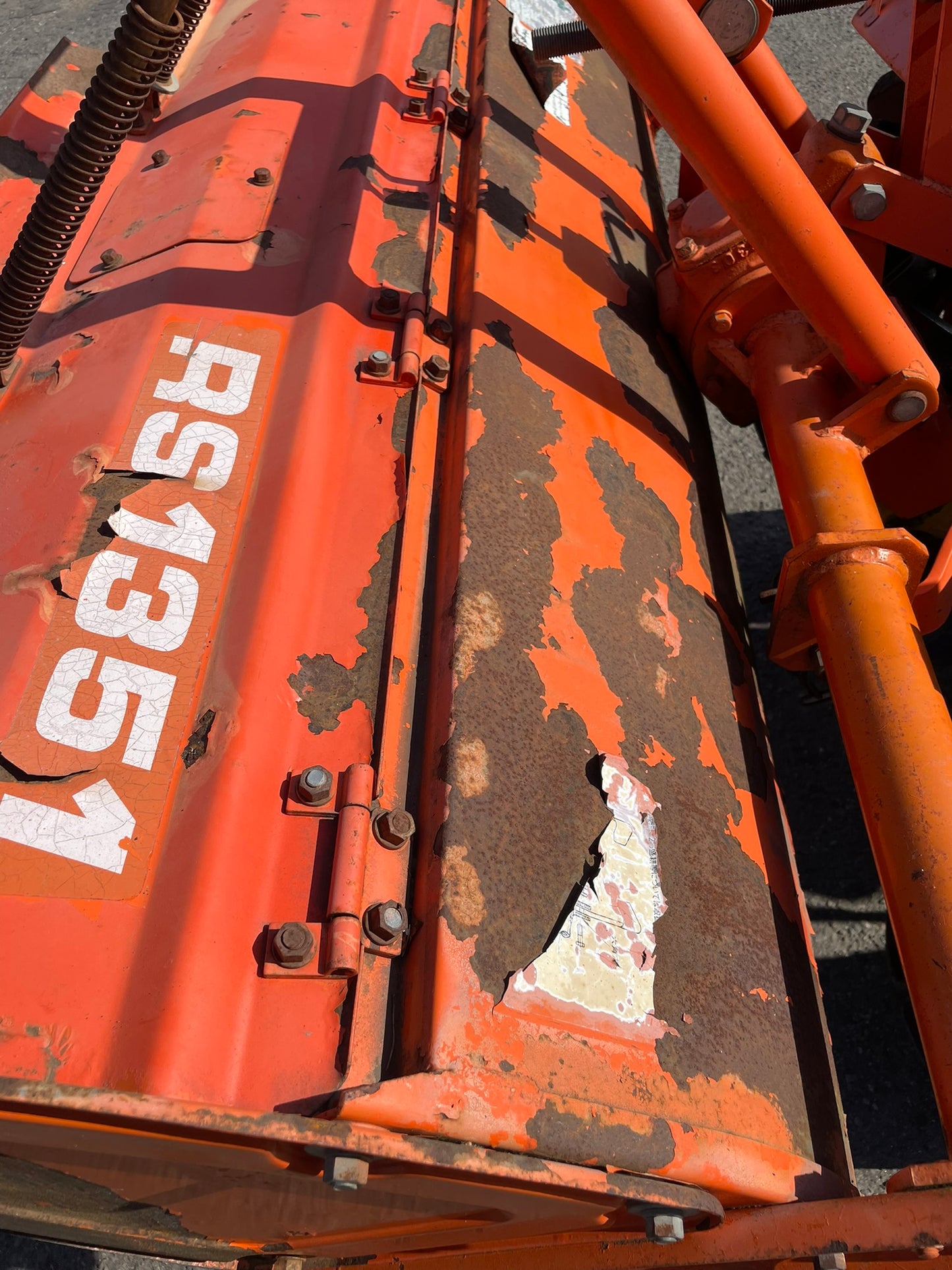 クボタ　中古　トラクター　18馬力　2WD　L1801