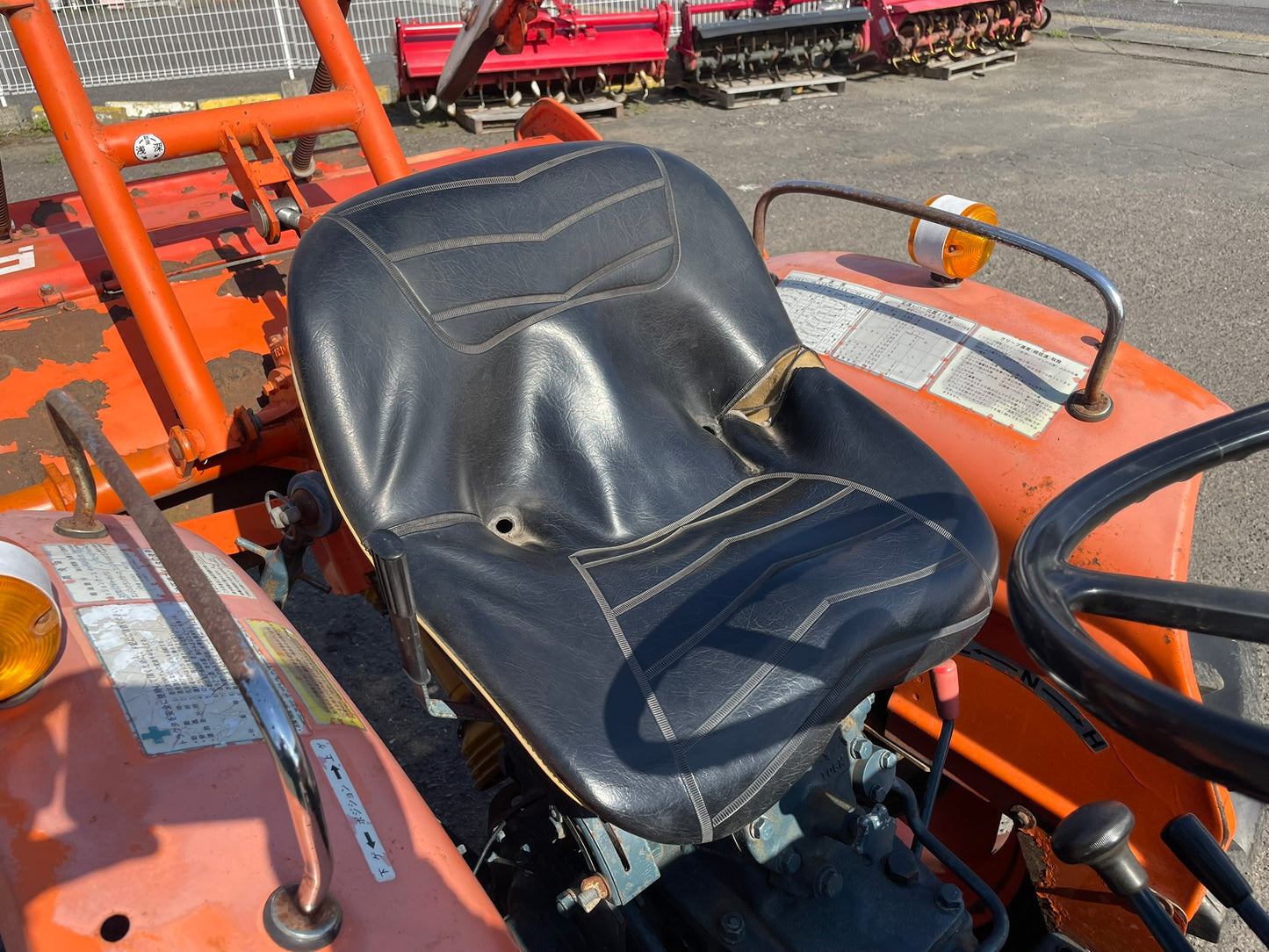 クボタ　中古　トラクター　18馬力　2WD　L1801