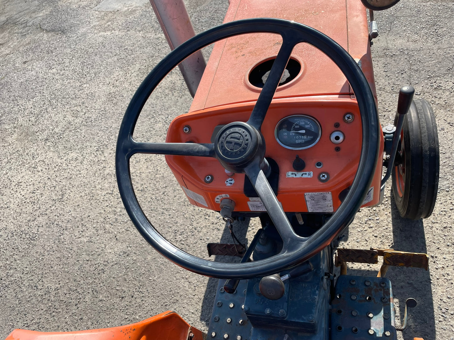 クボタ　中古　トラクター　18馬力　2WD　L1801