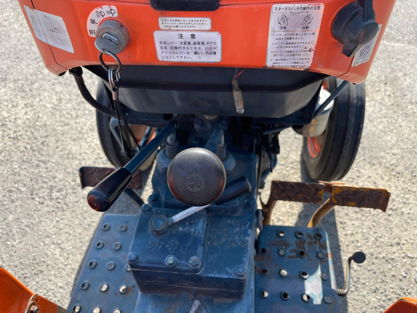 クボタ　中古　トラクター　18馬力　2WD　L1801