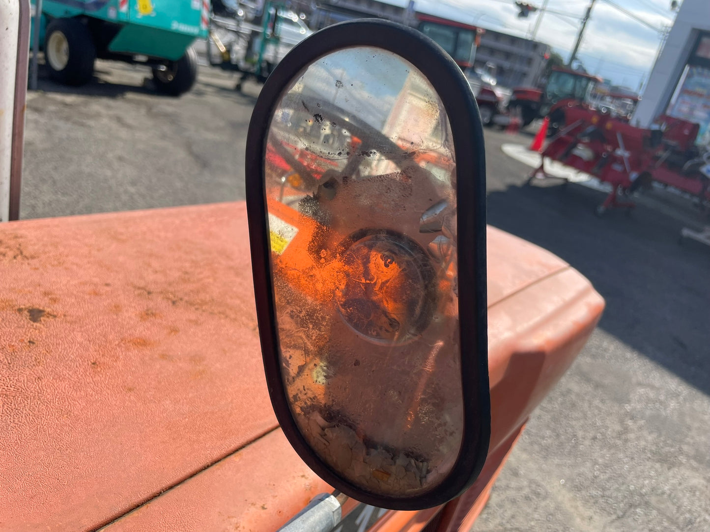 クボタ　中古　トラクター　18馬力　2WD　L1801