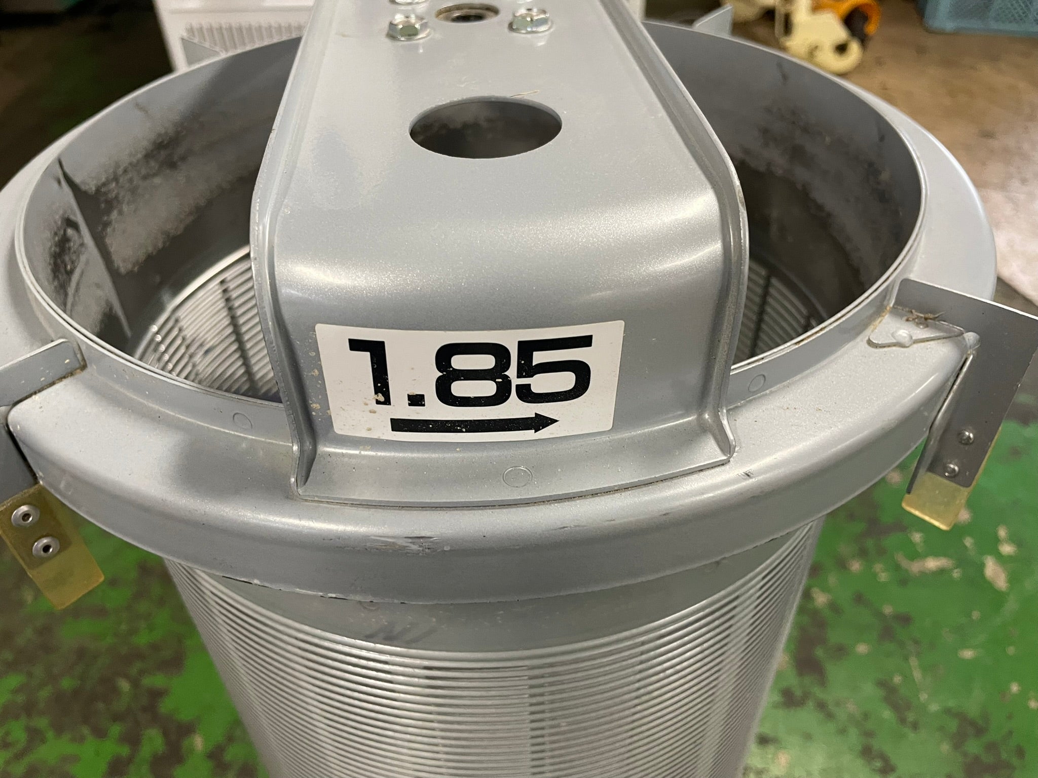 タイガー 中古 選別計量機 32俵 100V 67時間 XRV-E32A – 農キング