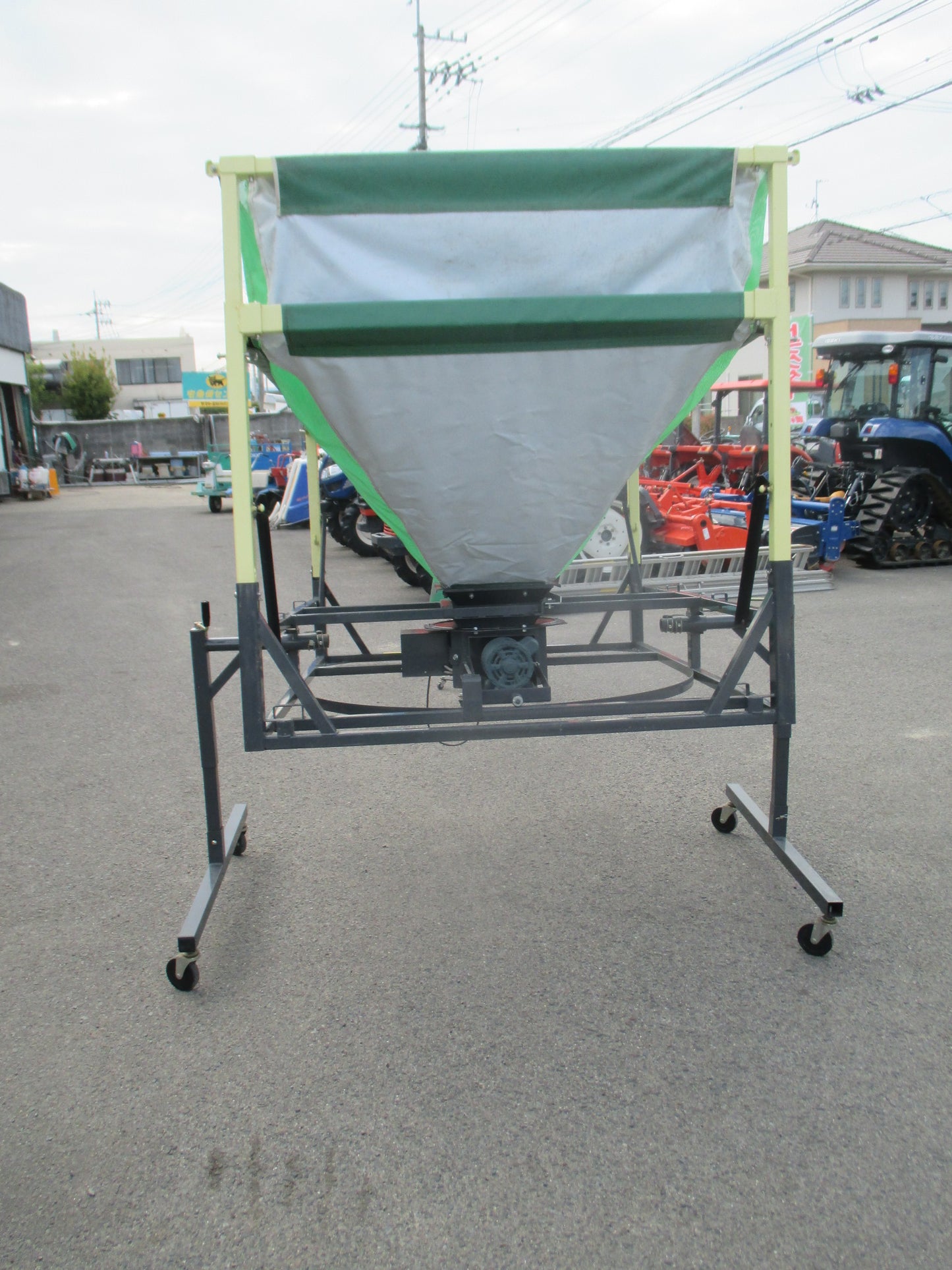 タイショー　中古　レザーコンテナ　MA-10T400ｗ