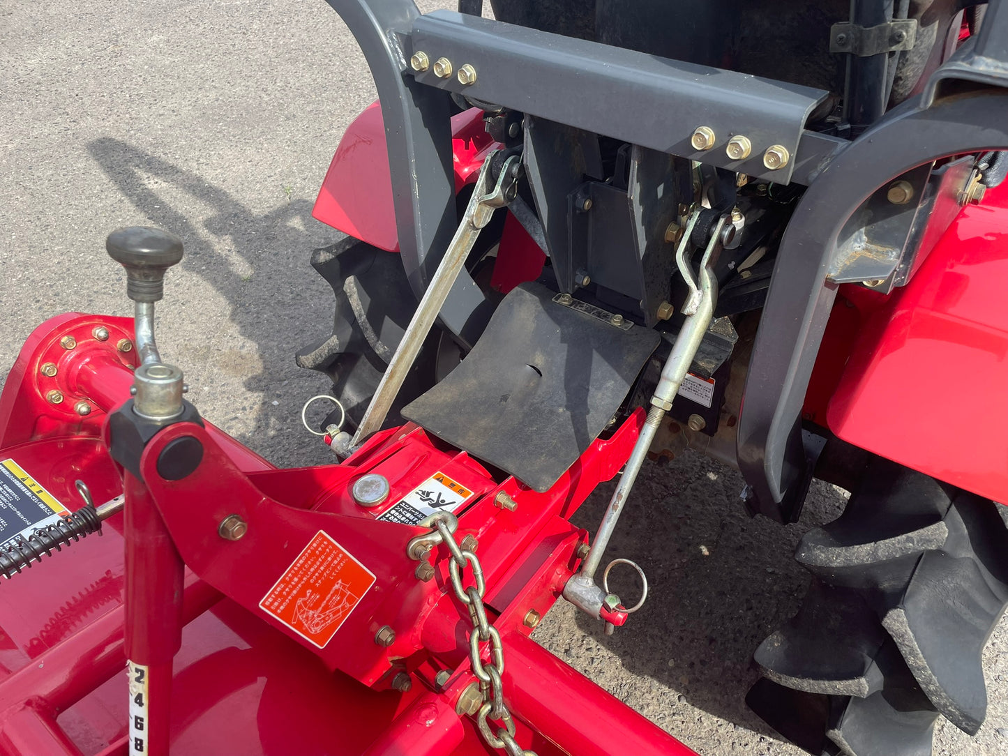 ホンダ　中古　トラクター　13馬力　RT130D