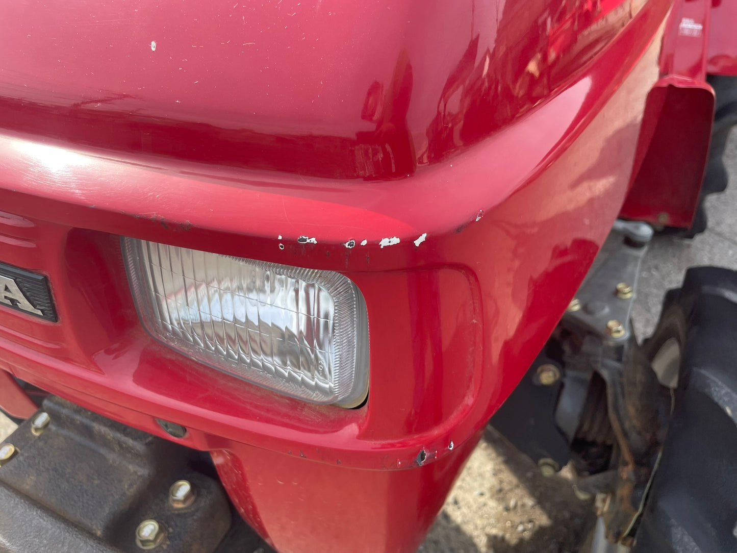 ホンダ　中古　トラクター　13馬力　RT130D