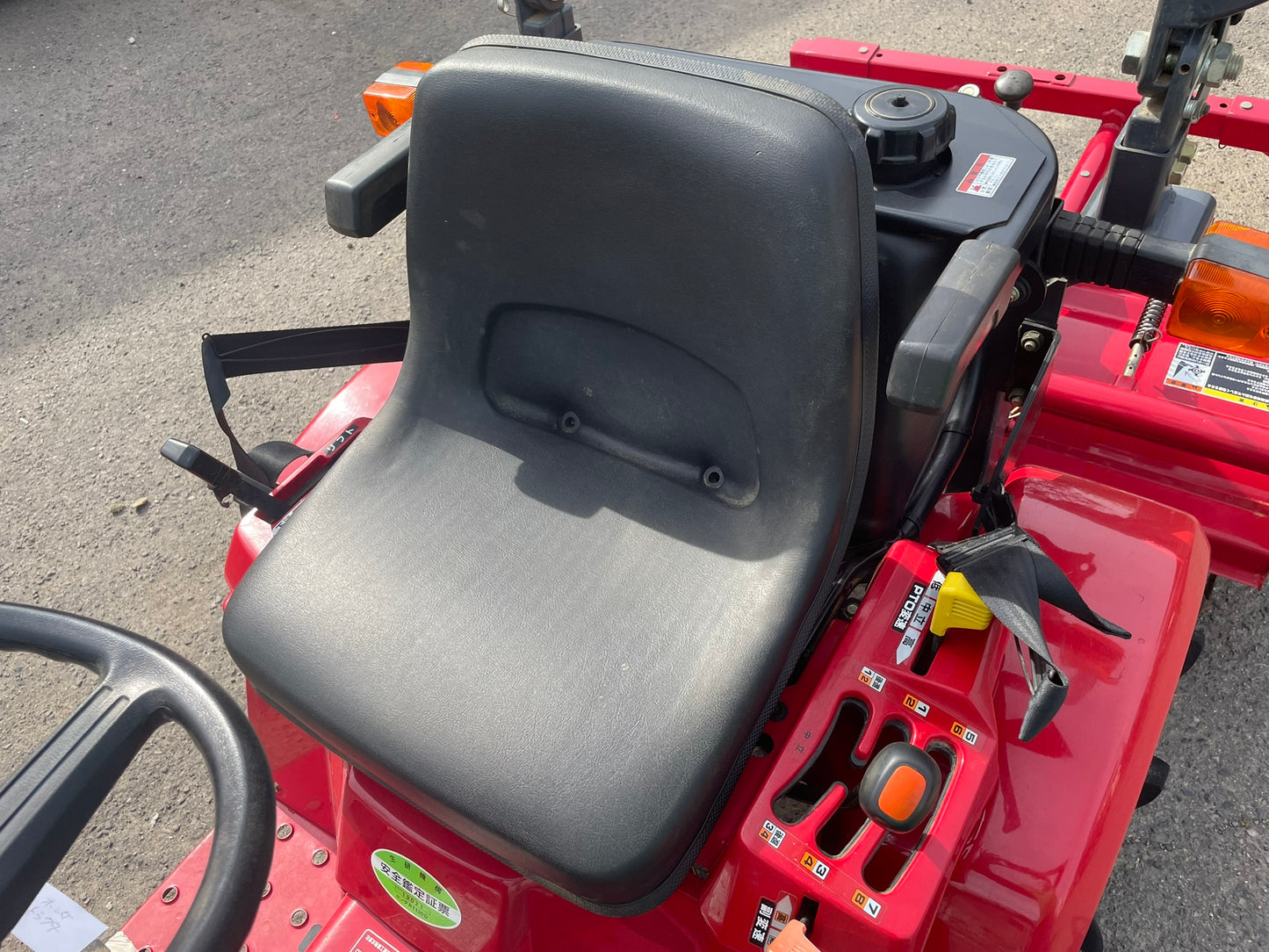 ホンダ　中古　トラクター　13馬力　RT130D