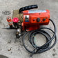 共立　中古　動噴　100V　MHP-030